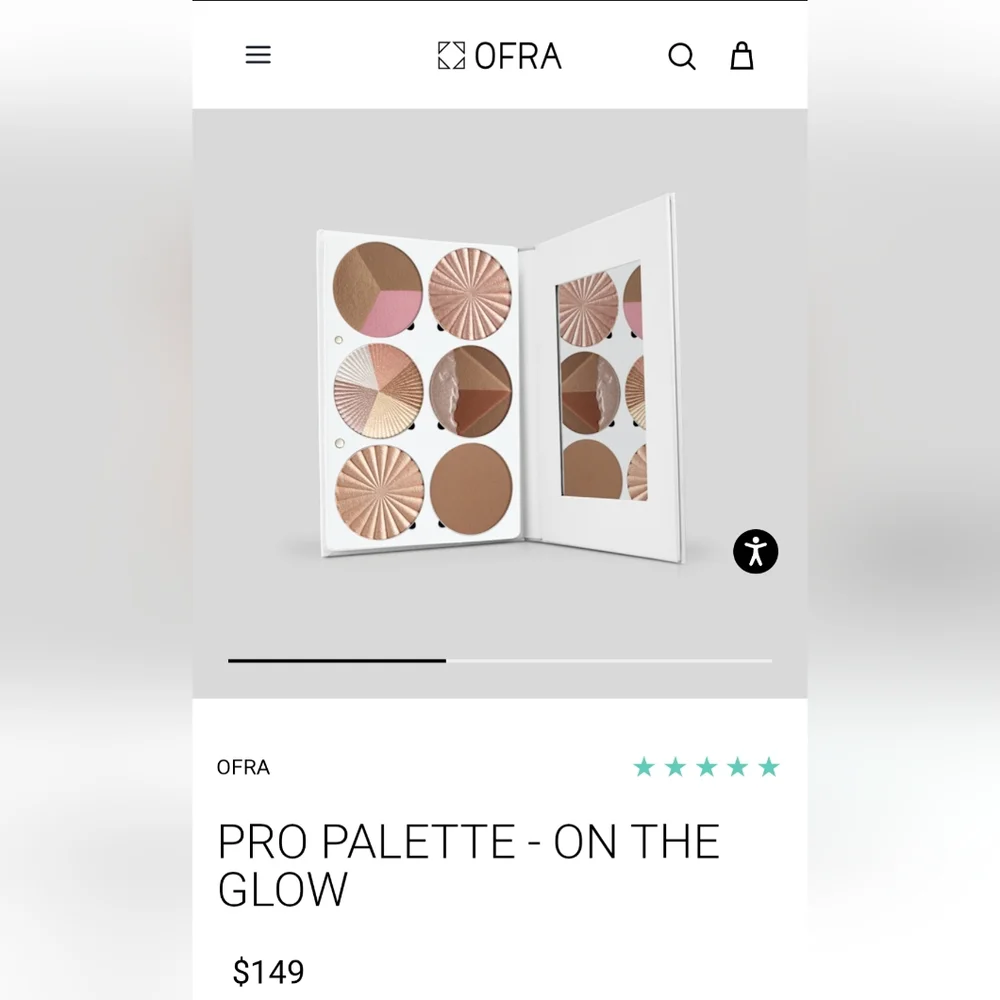 OFRA COSMETICS Pro Palette - Picture 2 of 15
